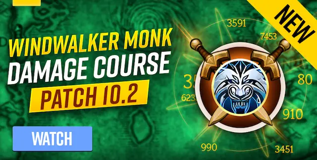 Best PvP Talents for Windwalker Monk - Dragonflight 10.2.0 PvP Guide -  Skill Capped