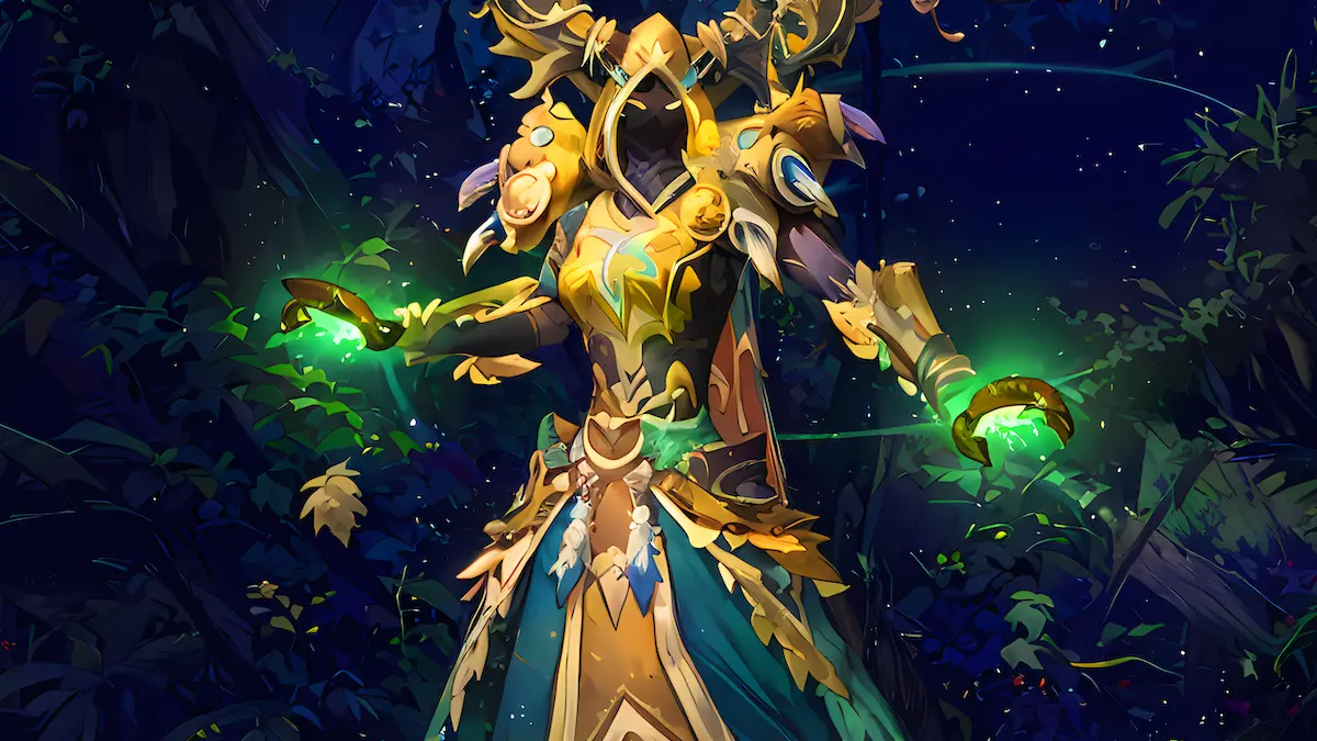 Druid image