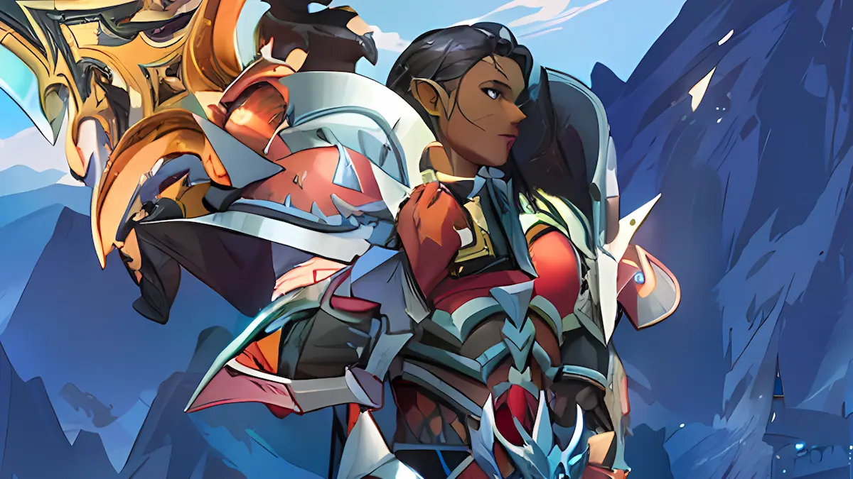 Mythic+ Preservation Evoker PvE Guide Banner