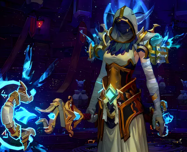 Mythic+ Shadow Priest PvE Guide Banner