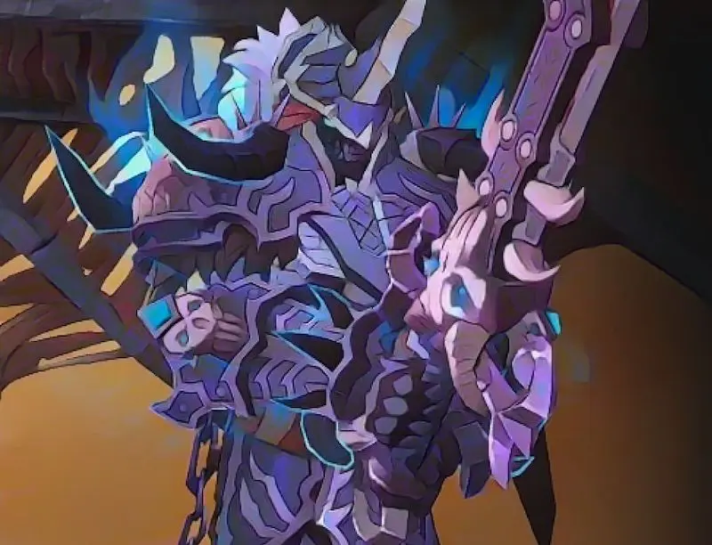 Frost Death Knight guide image