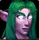 Night Elf race icon